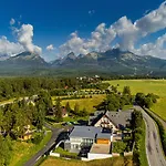 Lomnicky Gasthof Stará Lesná