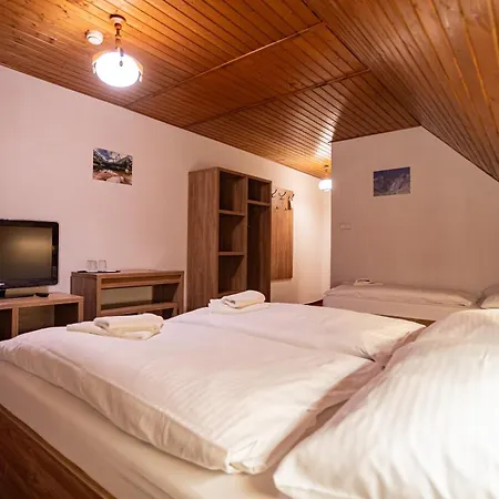 Guest house Lomnicky Stara Lesna