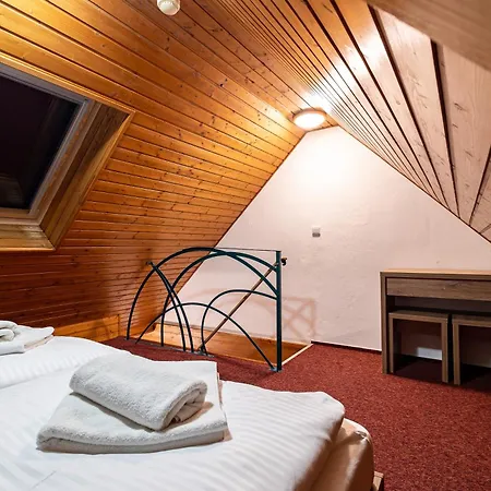 Lomnicky Gasthof Stará Lesná