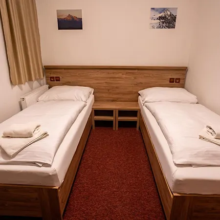 Lomnicky * Stará Lesná