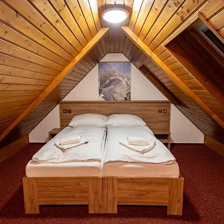 Lomnicky Guest house Stara Lesna