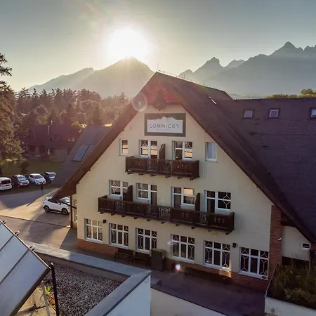 Lomnicky Gasthof