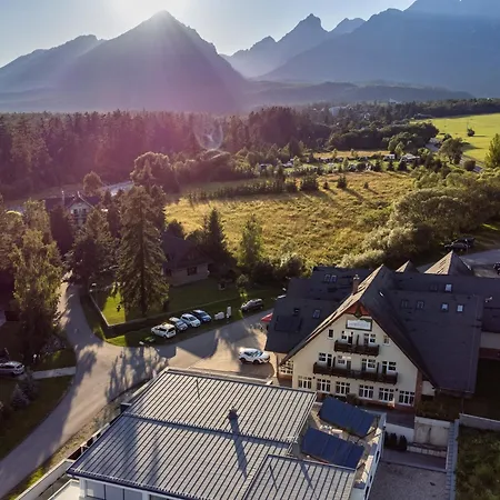 Lomnicky Gasthof *
