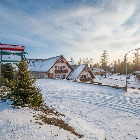 Lomnicky Gasthof