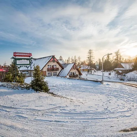 Gasthof Lomnicky Stará Lesná