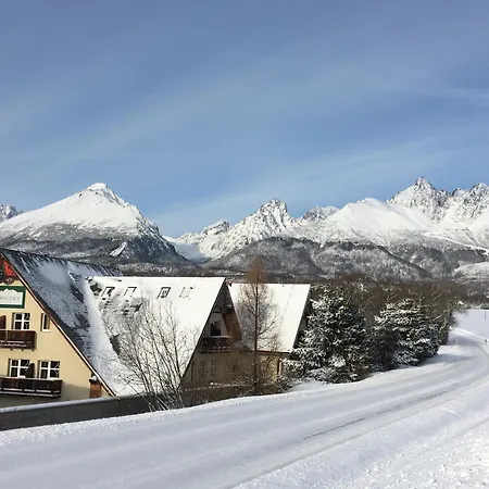 Lomnicky Maison d'hôtes