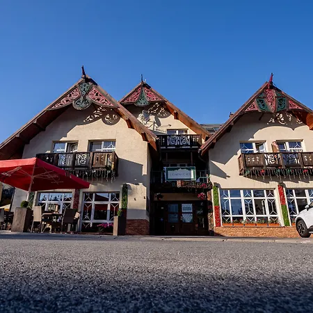 Lomnicky Gasthof Stará Lesná