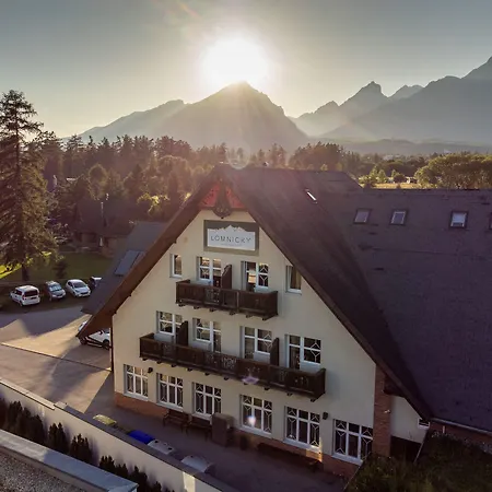 Lomnicky Gasthof 3*