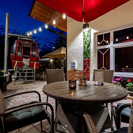 Gasthof Lomnicky Stará Lesná