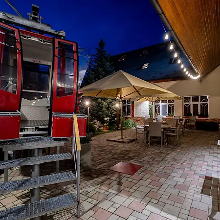 Lomnicky Penzion Stará Lesná