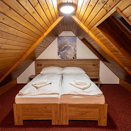 Lomnicky Penzion Stará Lesná