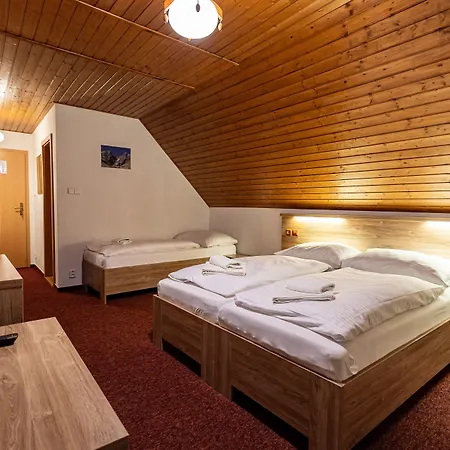 Penzion Lomnicky Stará Lesná