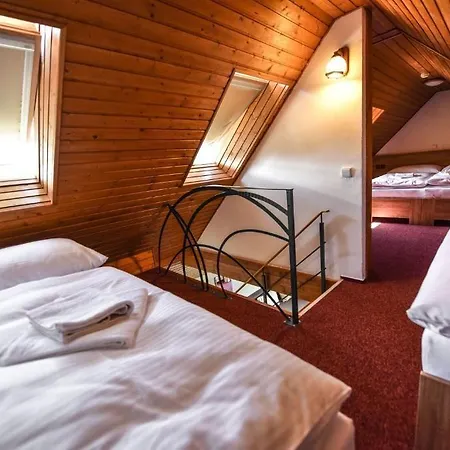 Lomnicky Stará Lesná