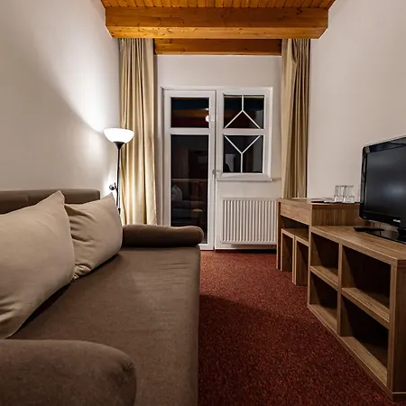 Lomnicky Maison d'hôtes 3*