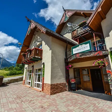 Lomnicky Gasthof *