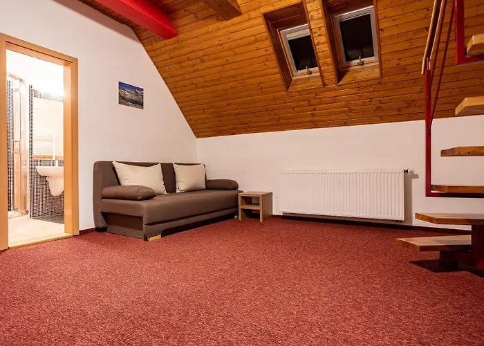 Lomnicky Guest house