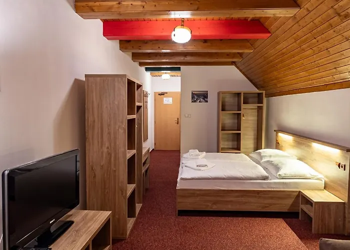 Guest house Lomnicky