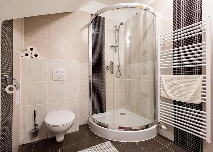 Guest house Lomnicky 3*