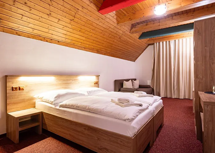 Lomnicky Guest house Stara Lesna