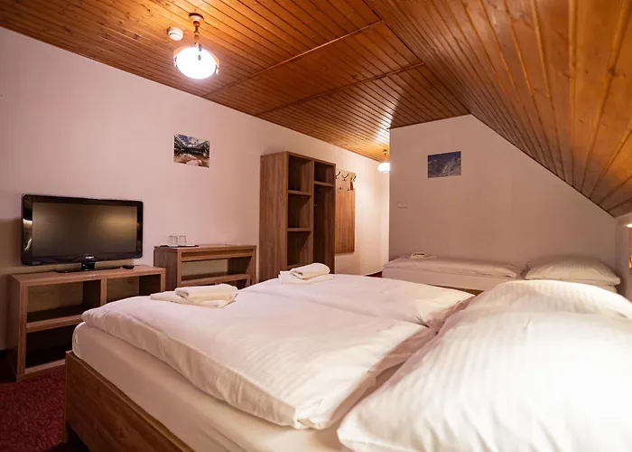 Guest house Lomnicky Stara Lesna