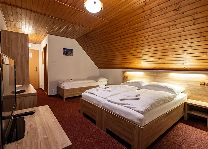 Lomnicky Stará Lesná