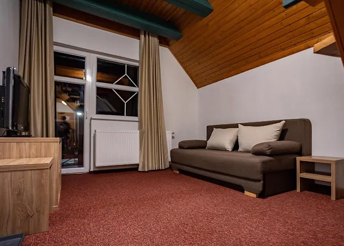 Guest house Lomnicky