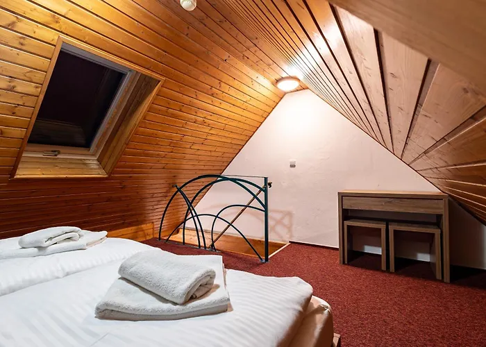 Lomnicky Guest house Stara Lesna