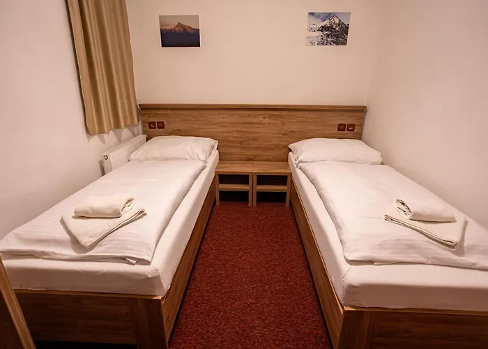 Lomnicky 3* Stará Lesná