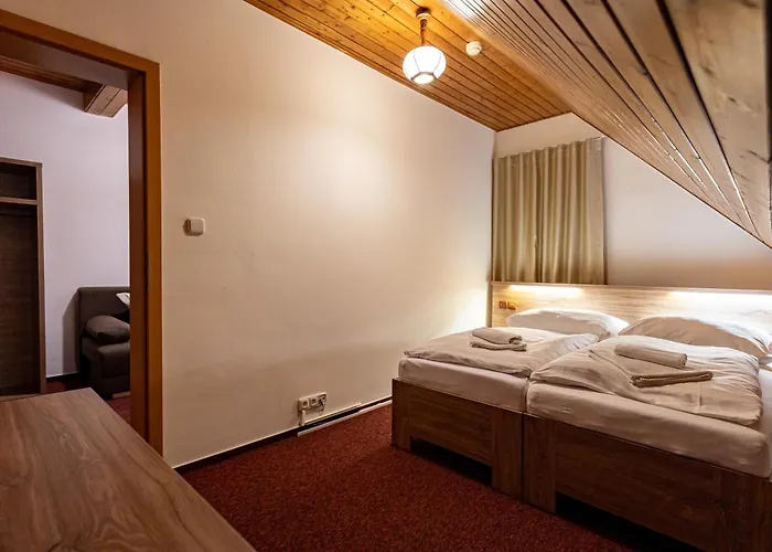 Guest house Lomnicky