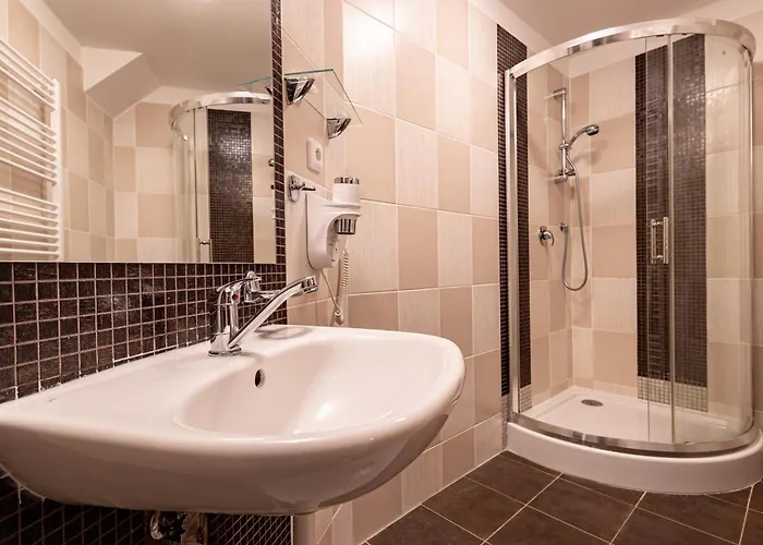 Guest house Lomnicky 3*