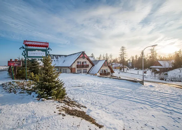 Lomnicky Guest house