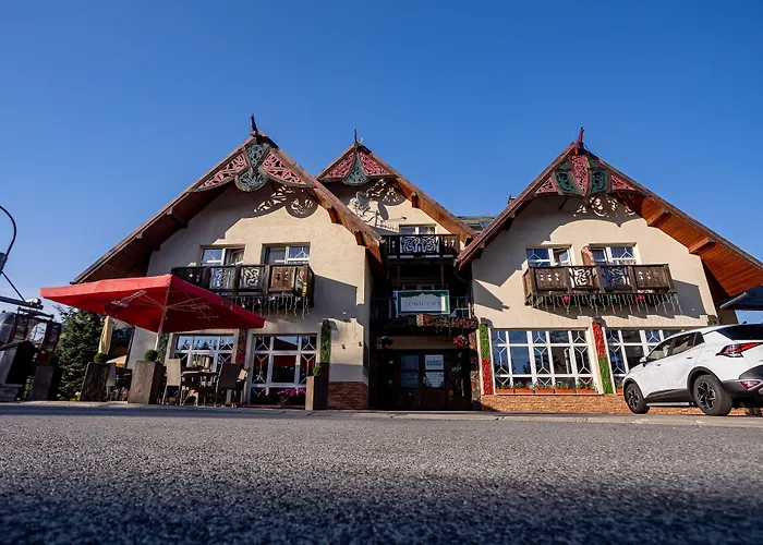 Lomnicky Guest house Stara Lesna