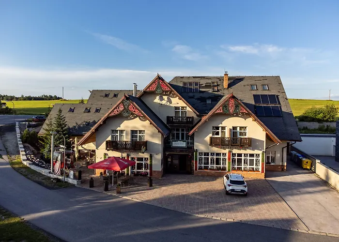 Lomnicky Guest house 3*