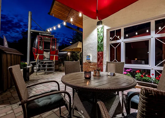 Guest house Lomnicky Stara Lesna