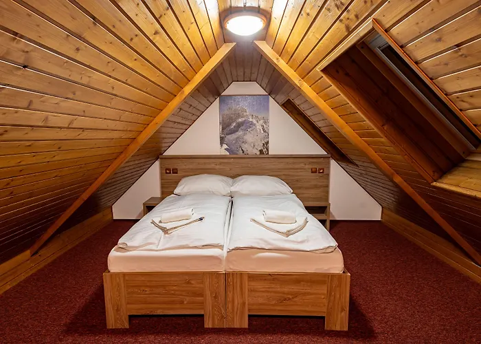 Lomnicky Guest house Stara Lesna